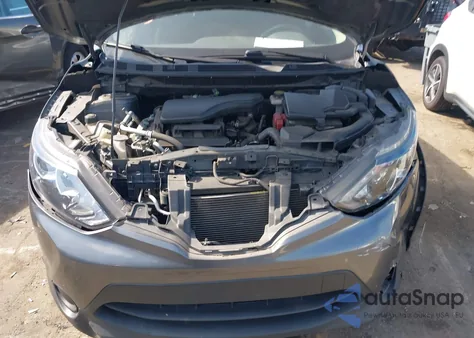 2018 Nissan Rogue Sport S из США, поврежденный, VIN JN1BJ1CP0JW102985